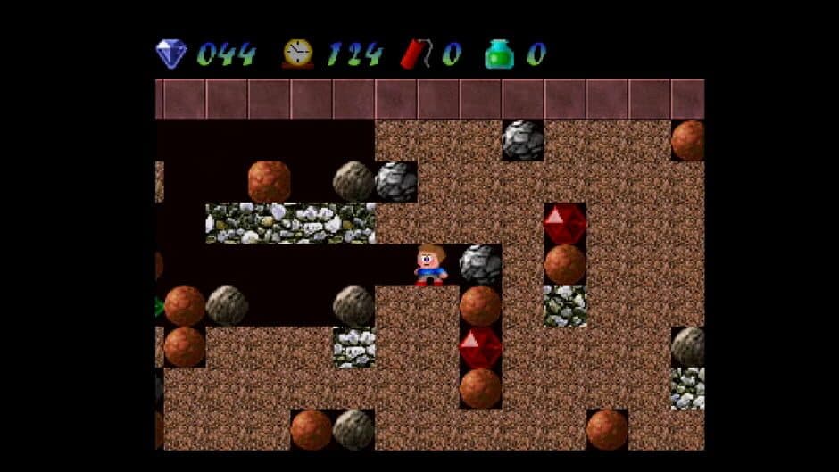 Скриншот 3 из Rocks'n'Gems