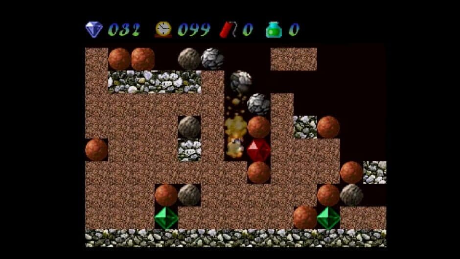 Скриншот 4 из Rocks'n'Gems