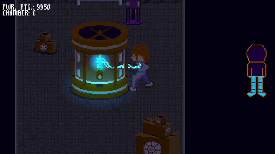 Скриншот 2 из Power Crisis