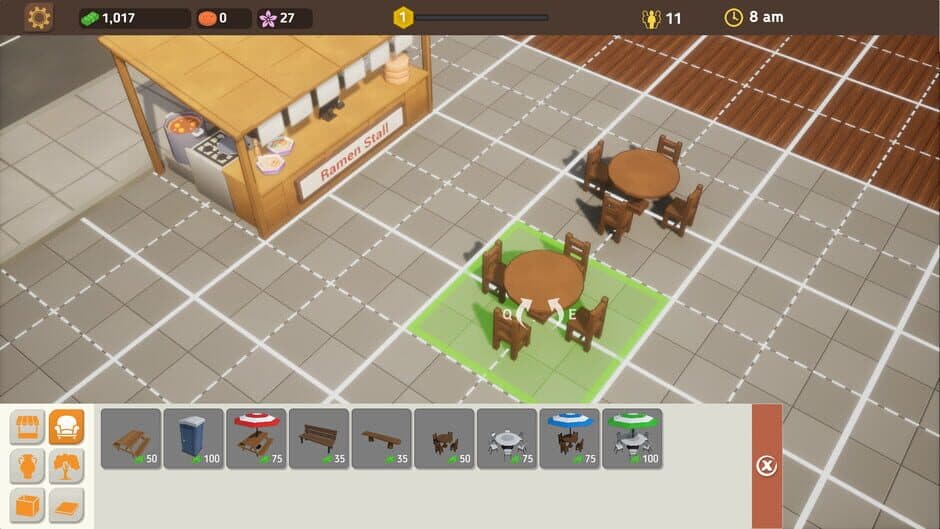 Скриншот 6 из Food Park Manager