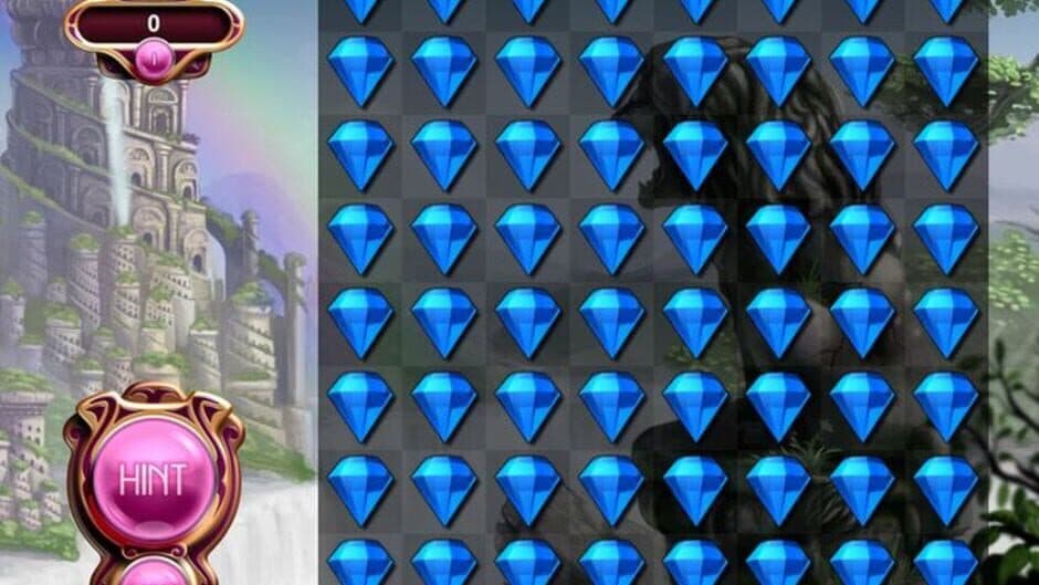 Скриншот 1 из Bluejeweled