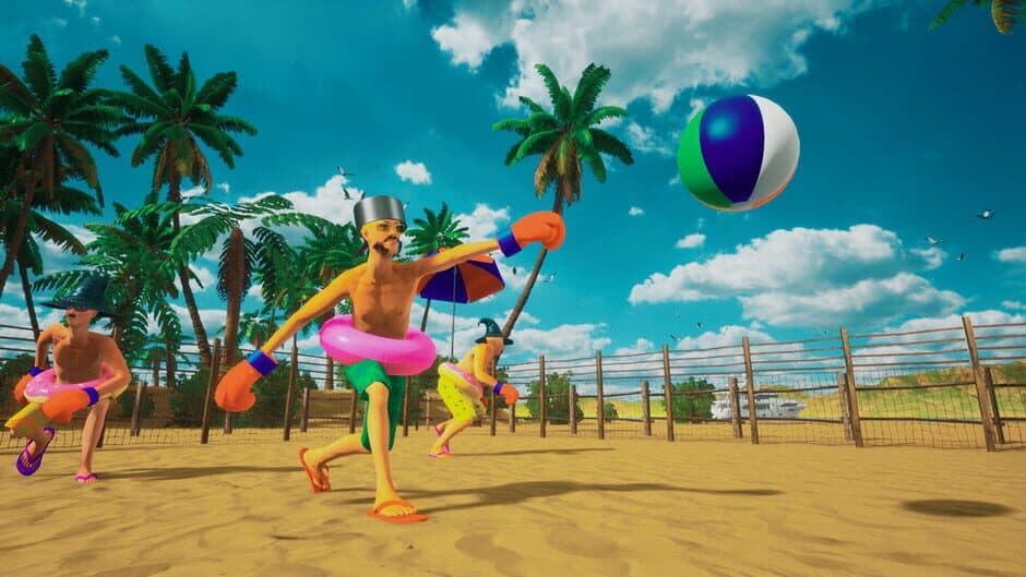 Скриншот 2 из Disaster Party!
