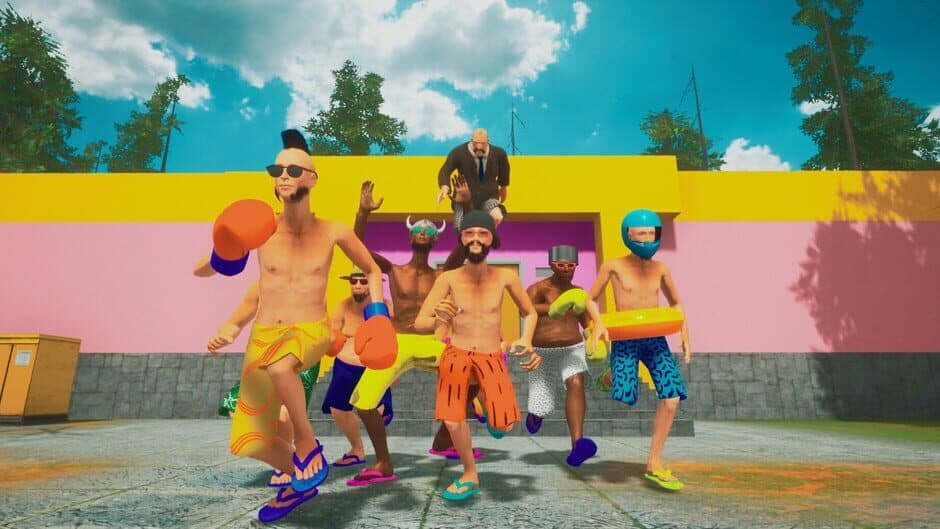 Скриншот 6 из Disaster Party!