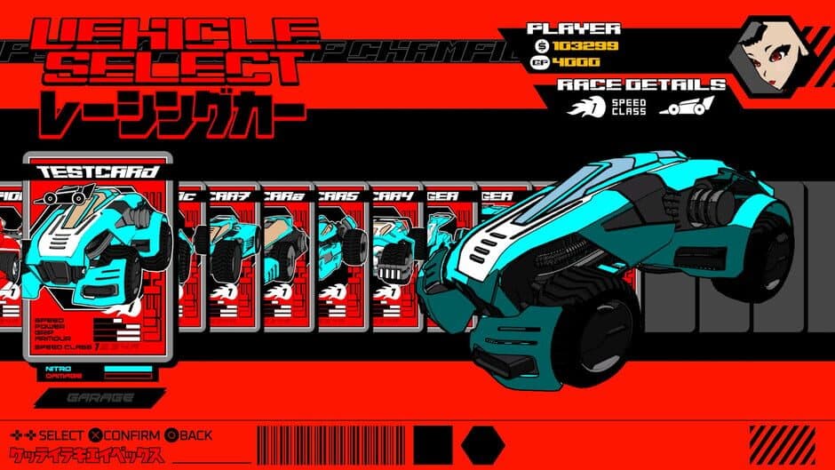 Скриншот 1 из Neon Apex: Beyond the Limit