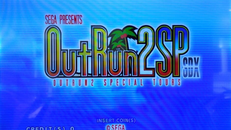 Скриншот 1 из OutRun 2 SP: Special Tours