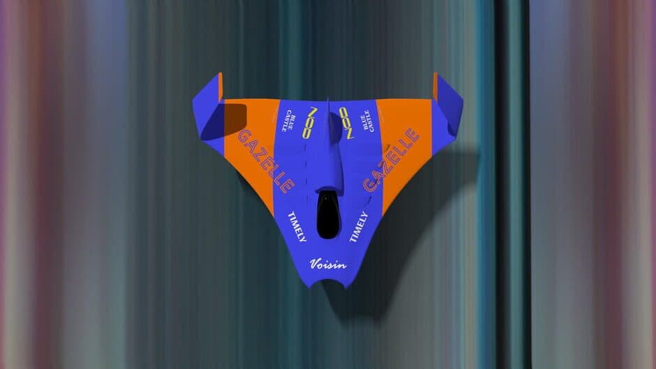 Скриншот 5 из Scifi Racing Team