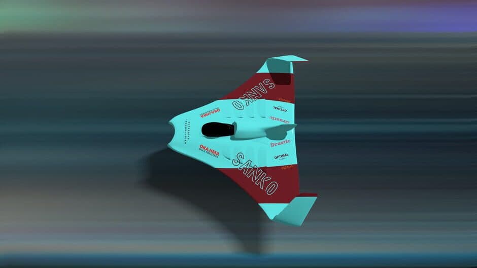Скриншот 10 из Scifi Racing Team