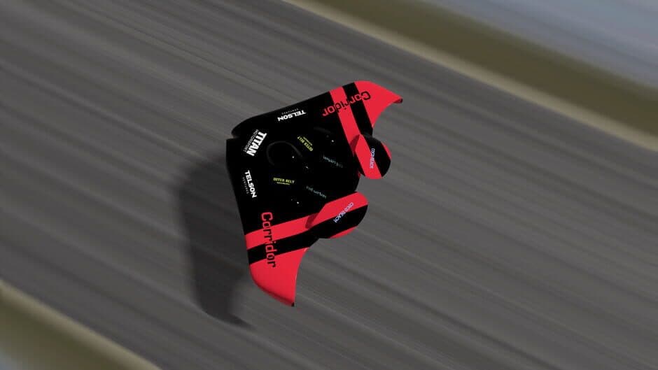 Скриншот 12 из Scifi Racing Team