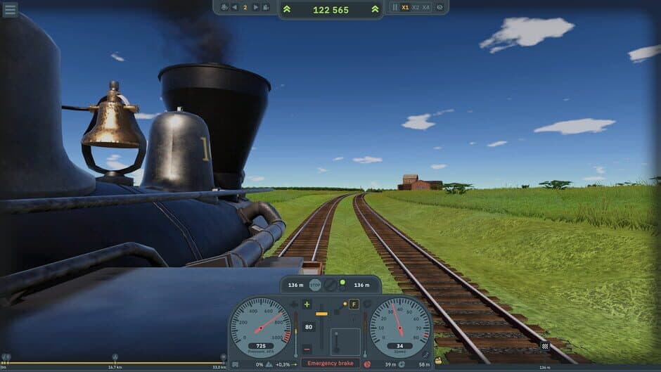 Скриншот 5 из Train World Driver