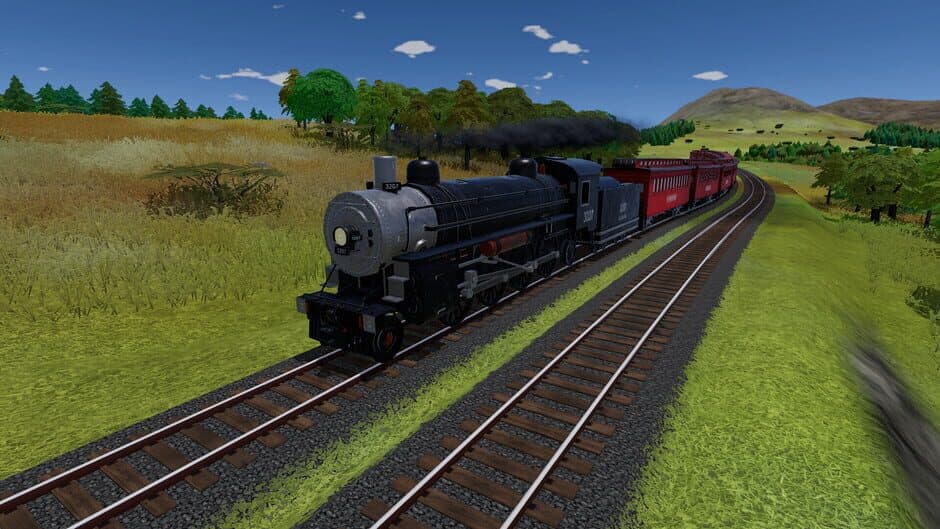 Скриншот 1 из Train World Driver