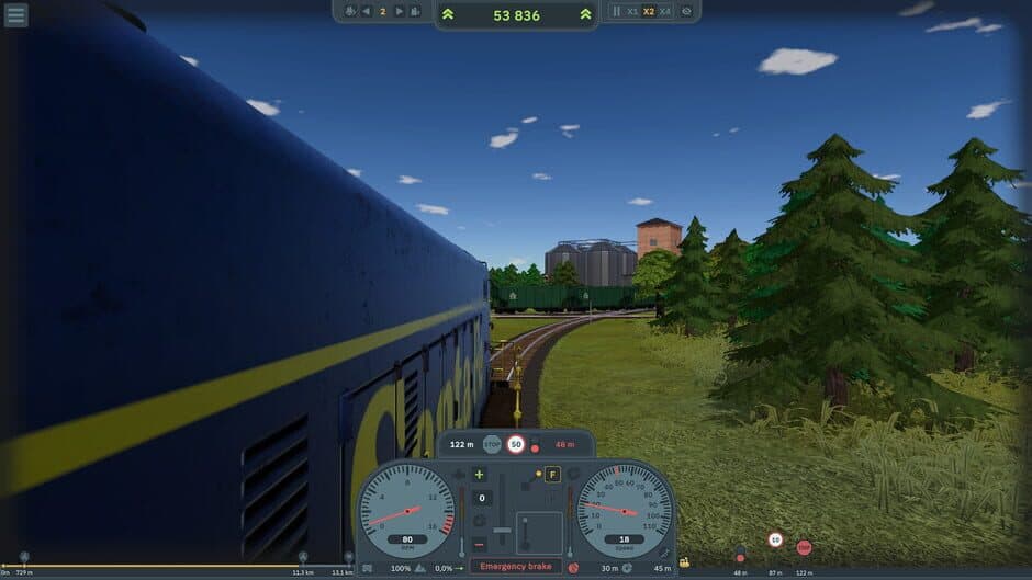 Скриншот 2 из Train World Driver