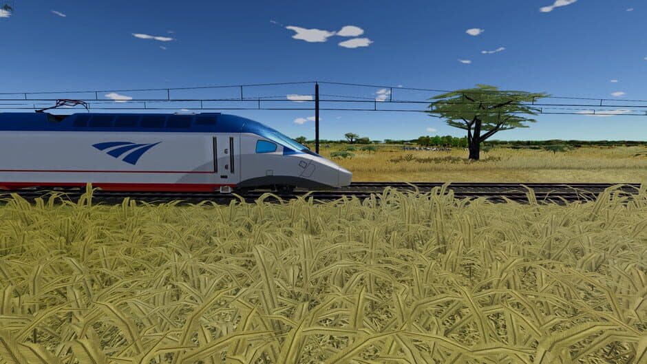 Скриншот 3 из Train World Driver