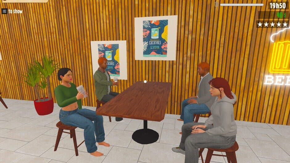 Скриншот 5 из Barman Simulator