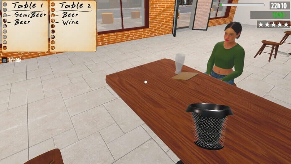 Скриншот 6 из Barman Simulator