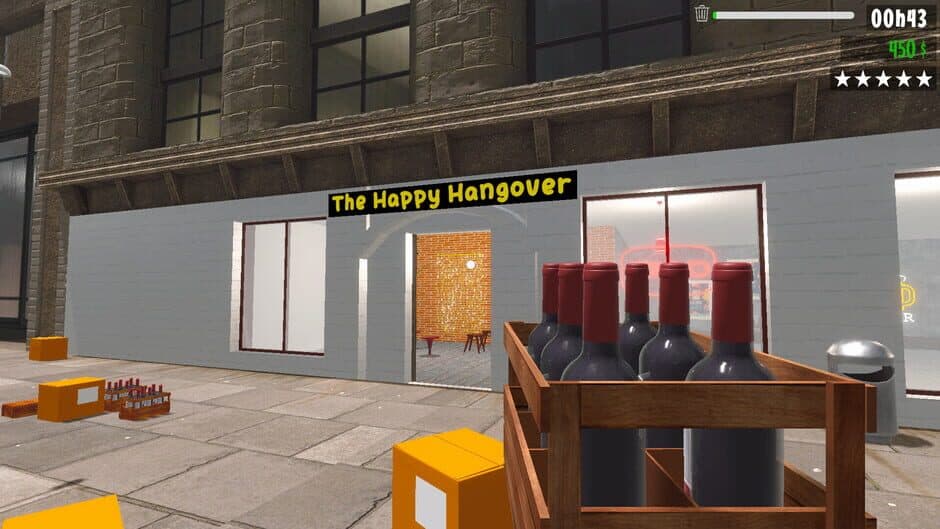 Скриншот 1 из Barman Simulator