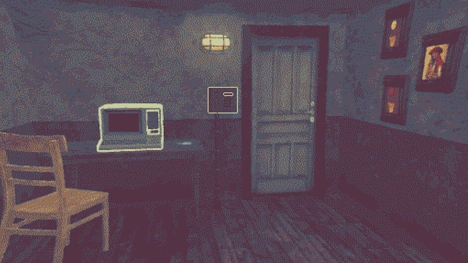 Скриншот 4 из Asleep in the Deep