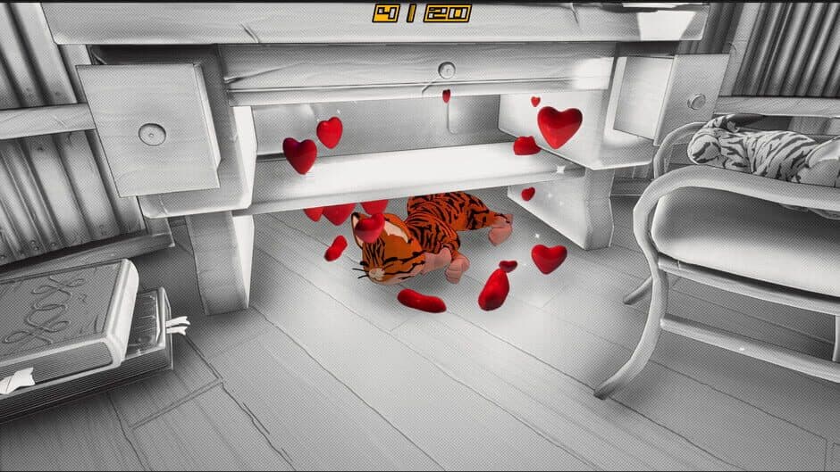 Скриншот 5 из Cat Me If You Can