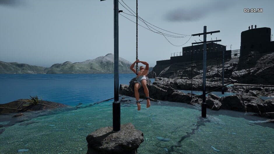 Скриншот 4 из Ropebound