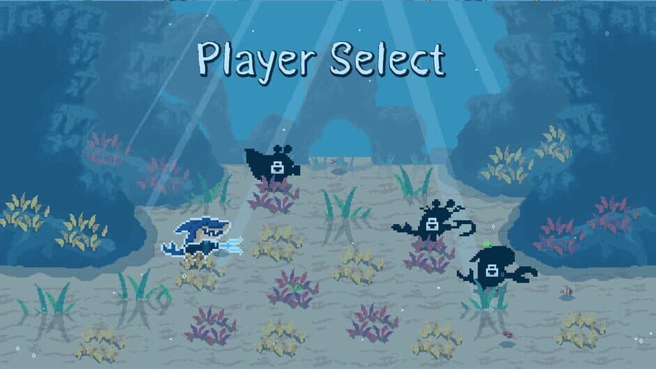 Скриншот 1 из Deep Sea Heroes