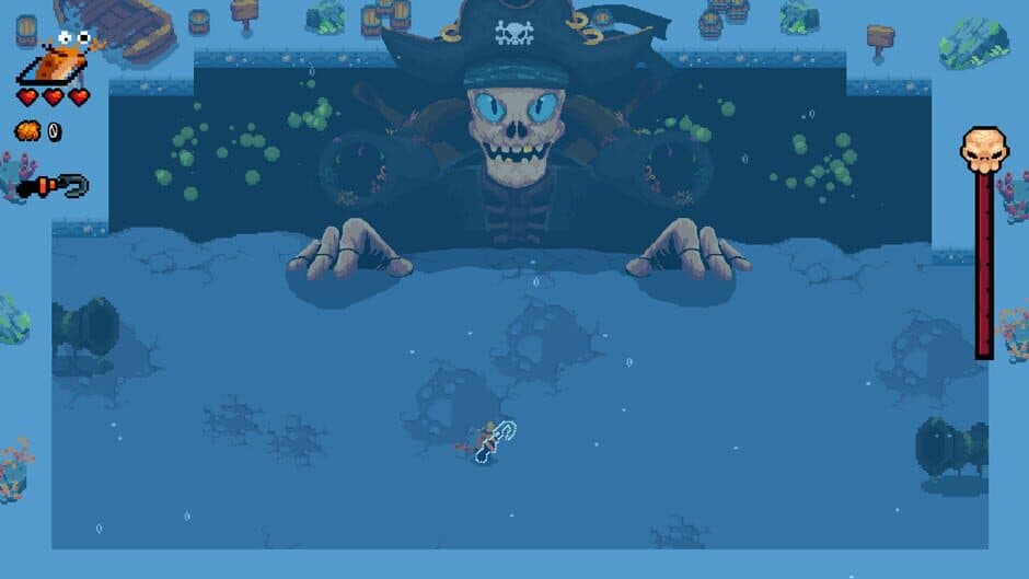 Скриншот 5 из Deep Sea Heroes