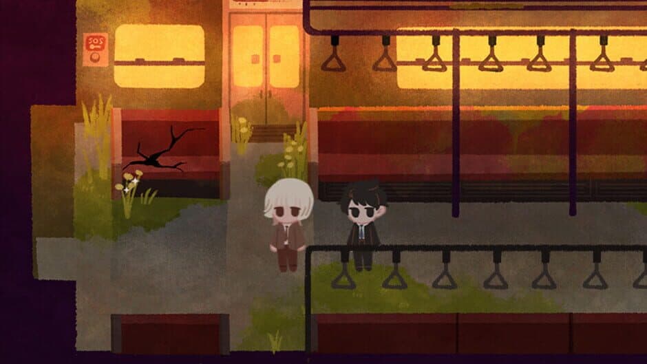 Скриншот 1 из Saihate Station: Twilight Railway