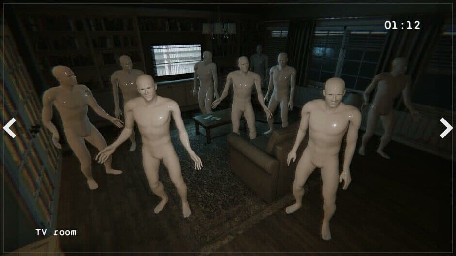 Скриншот 1 из Silent Anomalies