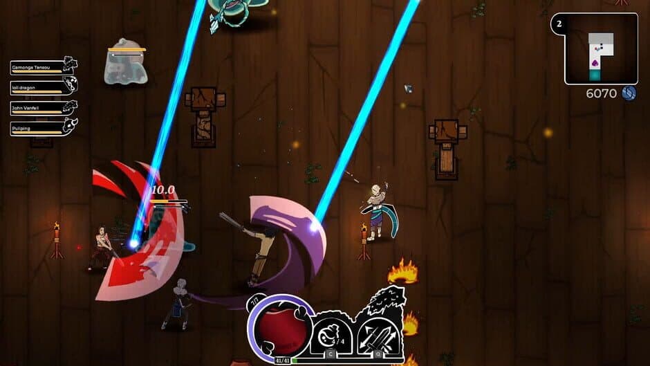 Скриншот 1 из Tears of Vanfell