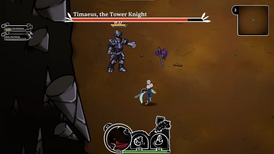 Скриншот 4 из Tears of Vanfell
