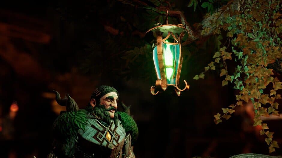 Скриншот 2 из The Lord of the Rings: Return to Moria - Ent-craft Pack
