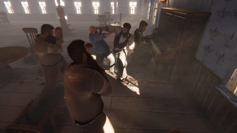 Скриншот 7 из Brawlers of the West