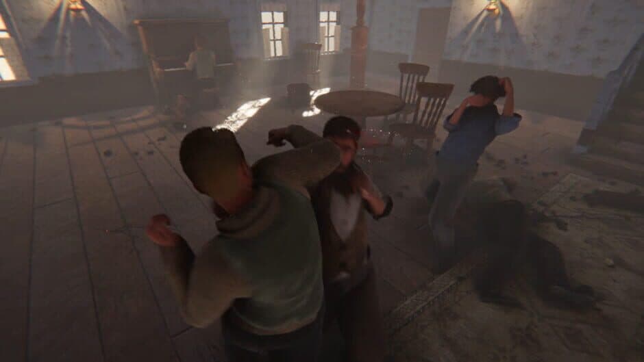 Скриншот 10 из Brawlers of the West
