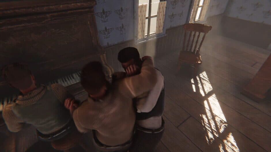 Скриншот 1 из Brawlers of the West