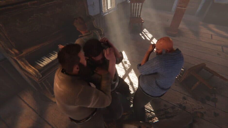 Скриншот 11 из Brawlers of the West
