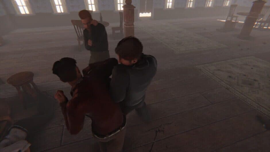 Скриншот 8 из Brawlers of the West