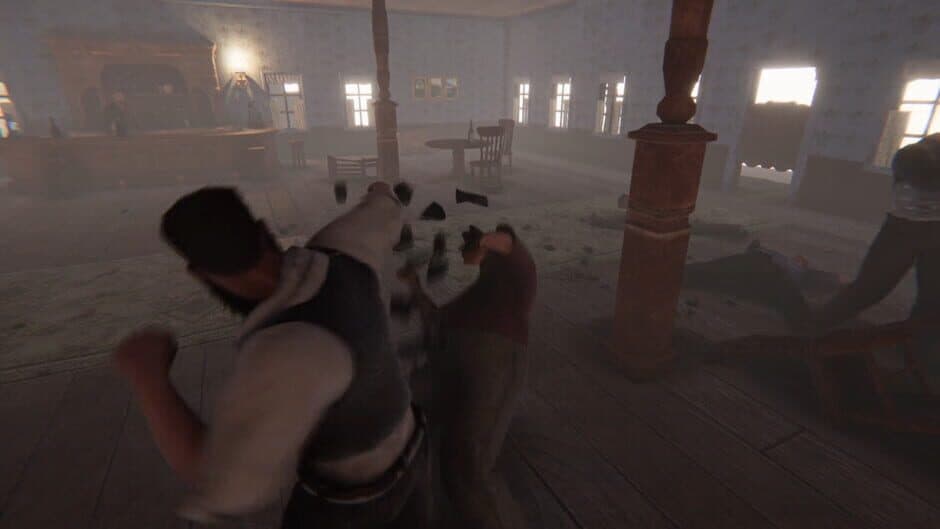 Скриншот 4 из Brawlers of the West