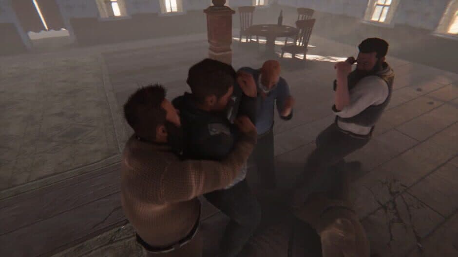 Скриншот 6 из Brawlers of the West