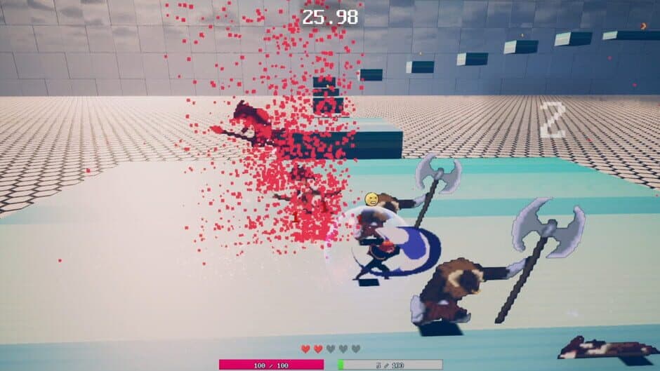 Скриншот 5 из Dash N Slash