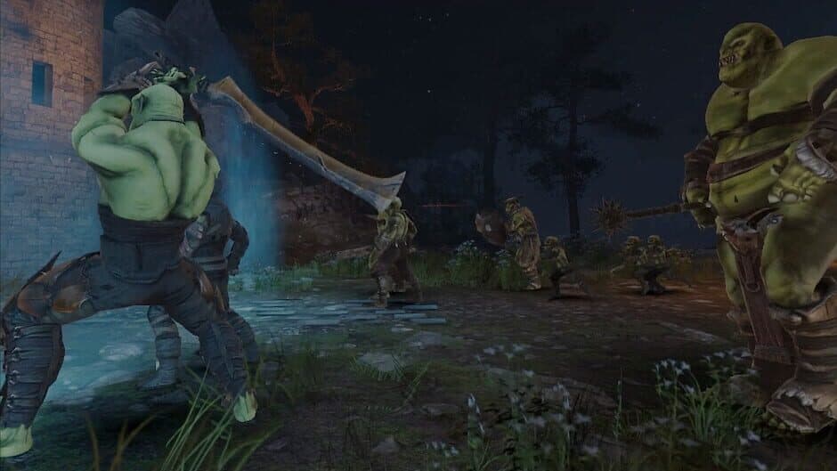Скриншот 1 из Orc Hunter: Elven Archers VR