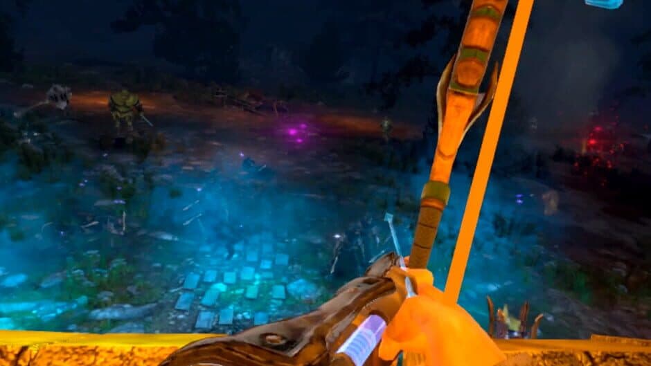 Скриншот 5 из Orc Hunter: Elven Archers VR