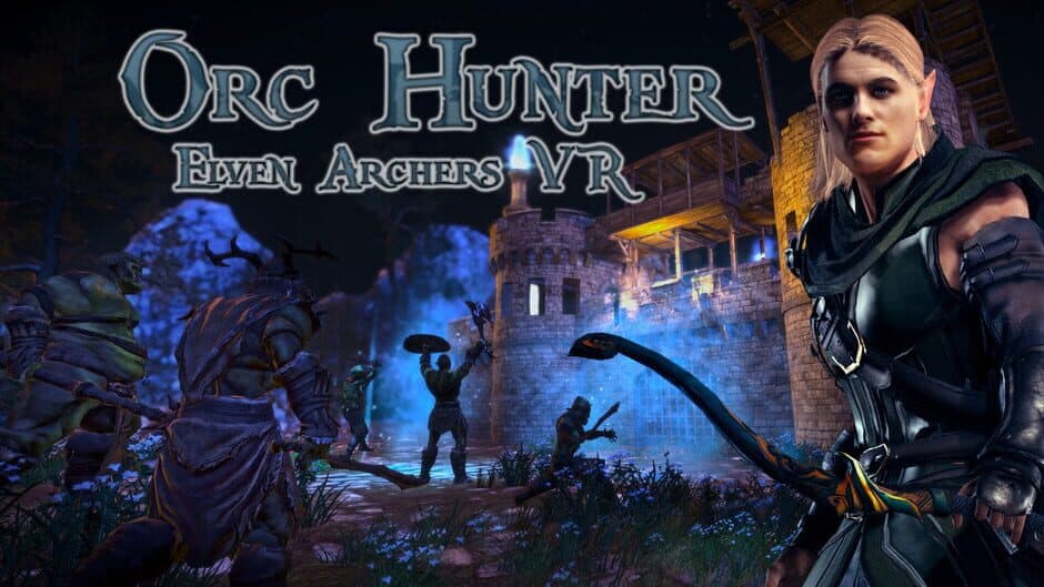 Скриншот 6 из Orc Hunter: Elven Archers VR