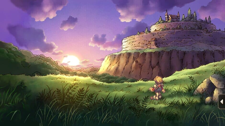 Скриншот 7 из SaGa Frontier 2 Remastered