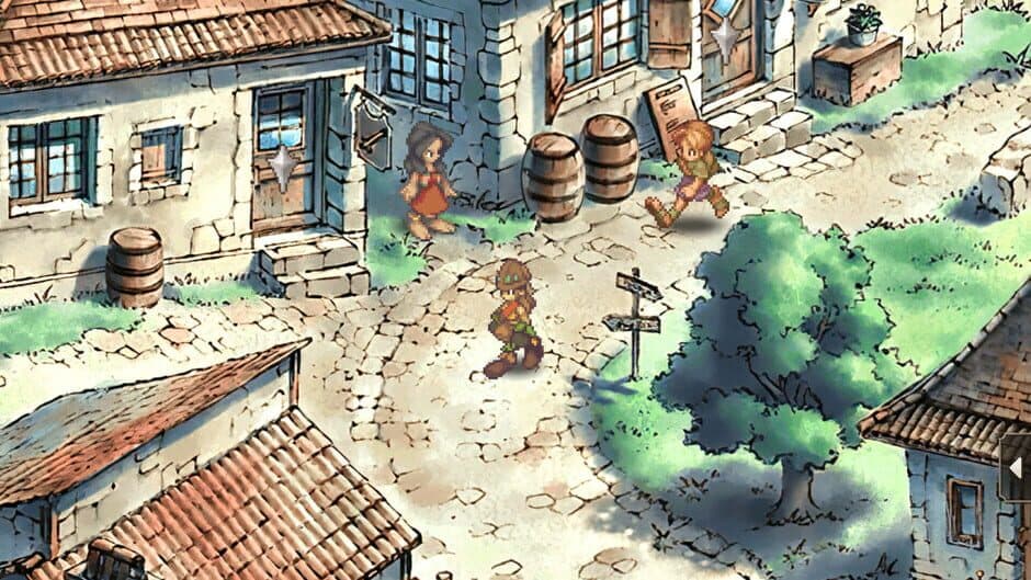 Скриншот 5 из SaGa Frontier 2 Remastered