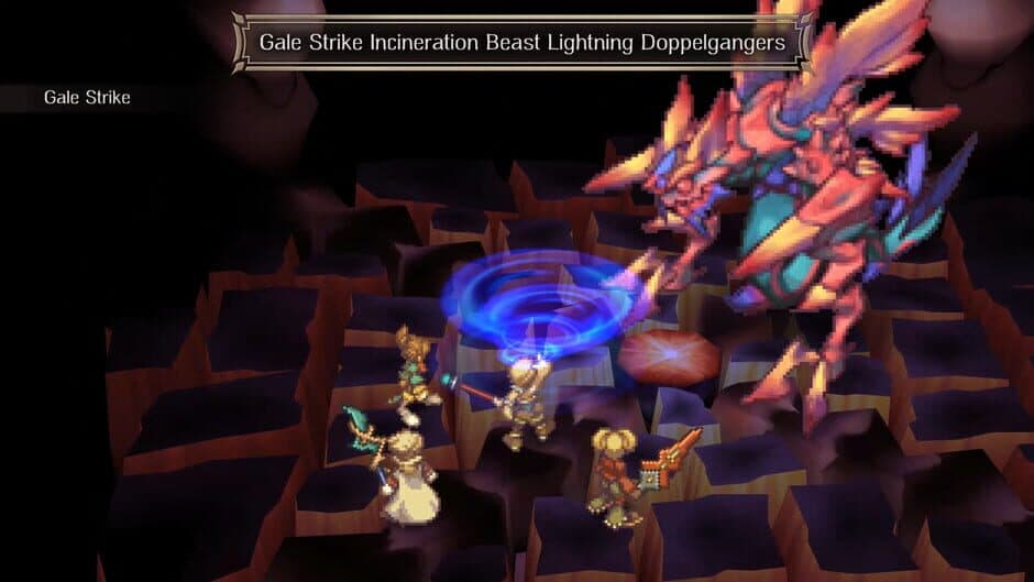 Скриншот 3 из SaGa Frontier 2 Remastered