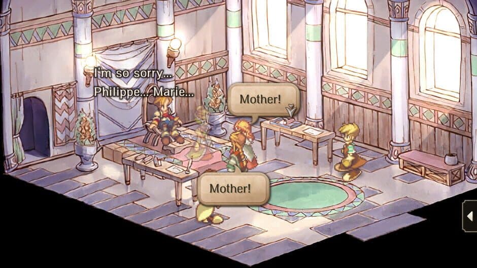 Скриншот 1 из SaGa Frontier 2 Remastered