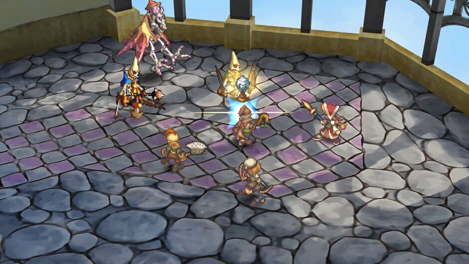 Скриншот 6 из SaGa Frontier 2 Remastered
