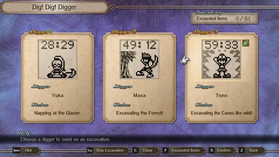 Скриншот 8 из SaGa Frontier 2 Remastered