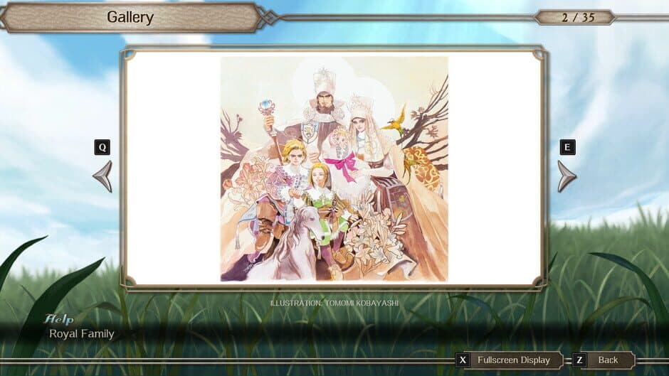 Скриншот 9 из SaGa Frontier 2 Remastered
