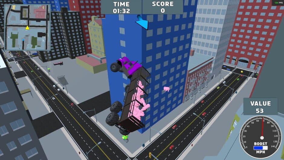 Скриншот 6 из Monster Trucking
