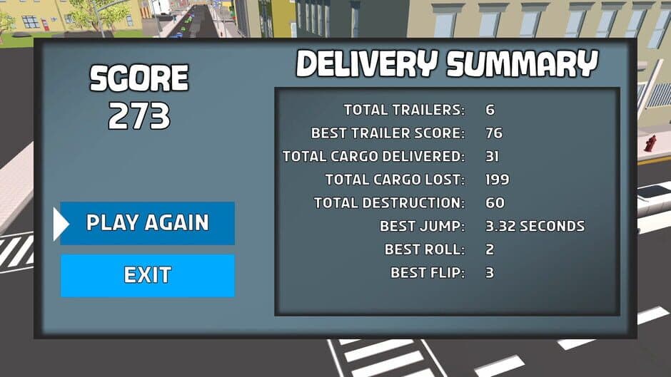 Скриншот 8 из Monster Trucking