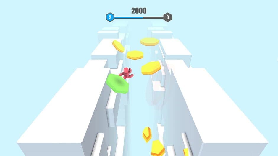 Скриншот 2 из Jumping Boy